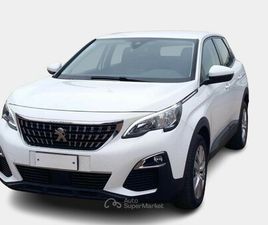 PEUGEOT 3008 PEUGEOT 3008 BLUEHDI 130 EAT8 SES BUSINESS 5 PORTE SUV