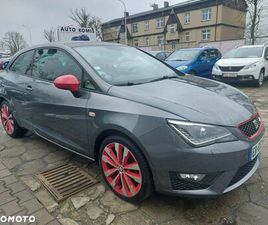 SEAT IBIZA SC 1.2 TSI FR