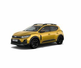 DACIA SANDERO STEPWAY EXTREME TCE 110