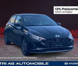 HYUNDAI I20 TREND KOMFORTPAKET NAVI SHZ PDC UVM.