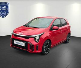 KIA PICANTO KIA PICANTO 1.0 GDI AMT GT-LIN