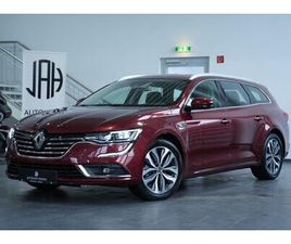 RENAULT TALISMAN GRANDTOUR *AUT*LED*SHZ*NAV*CARPLAY*