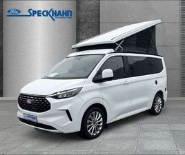 FORD NUGGET 320 L1 TITANIUM AUFSTELLDACH FWD, AUTOMAT