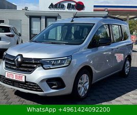 RENAULT KANGOO III EDITION ONE AHK|FULL-LED|SPURHALTE