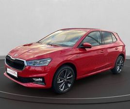 SKODA FABIA COMBI SKODA FABIA TOUR 1.0 TSI 85 KW 6-GANG-SCHALTGETRIEBE