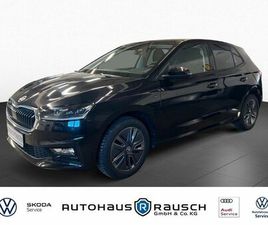 SKODA FABIA TOUR #LEDSCHEINWERFER #KAMERA