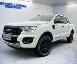 FORD RANGER WILDTRAK FORD RANGER 2,0 L ECOBLUE AUTM. WILDTRAK *AHK *KAMERA