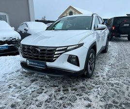 HYUNDAI TUCSON HYUNDAI TUCSON 1.6 T-GDI 48V TREND DCT