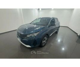 PEUGE 3008 1.5 BLUEHDI ALLURE PACK S&S 130CV E 3008 1.5 BLUEHDI ALLURE PACK S&S 130CV E