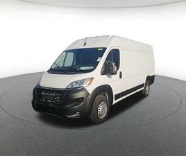NEW 2026 RAM PROMASTER 3500 HIGH ROOF