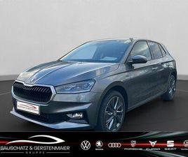 SKODA FABIA COMBI SKODA FABIA TOUR 1.0 TSI 85 KW 7-GANG-DSG