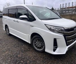 2026 (19) 1.8 PETROL HYBRID LUXURY PACKAGE 5DOOR