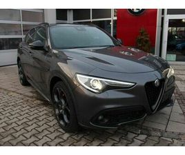 ALFA ROMEO STELVIO VELOCE Q4 9X21 TURISMO/AHK