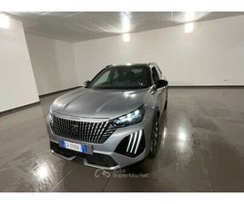 PEUGE 2008 50 KWH GT 2008 50 KWH GT