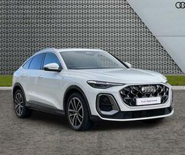 2.0 TDI LAUNCH EDITION SPORTBACK S TRONIC QUATTRO EURO 6 (START/STOP) 5DR