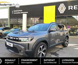 DACIA DUSTER HYBRID 155 JOURNEY