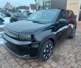 FIAT GRANDE PANDA 1.2 110PS BUSINESS EDITION NAVI