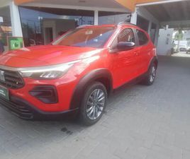 FIAT PULSE FIAT PULSE DRIVE 1.0 TURBO 200 FLEX AUT. 2024