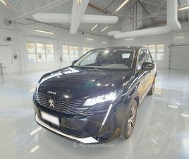 PEUGEOT 3008 BLUEHDI 130 EAT8 SES ALLURE 5 PORTE SUV