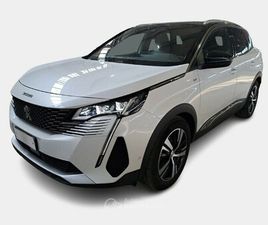 PEUGEOT 3008 BLUEHDI 130 SES EAT8 GT AUT. 5 PORTE SUV