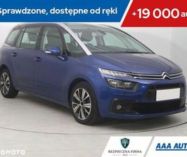 CITROEN C4 SPACETOURER CITROËN C4 SPACETOURER