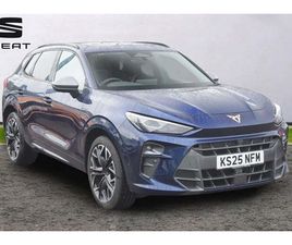 CUPRA TERRAMAR 2.0 TSI 265 VZ2 5DR DSG 4DRIVE SUV 2025, 3515 MILES, £36290 - 33122280 - EXCHANGEANDMART.CO.UK