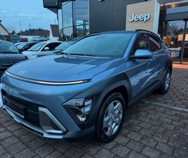 HYUNDAI KONA TREND LED KAMERA AUTOM. SITZHZG ELE. HECKKL