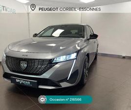 BLUEHDI 130CH S&S EAT8 ALLURE