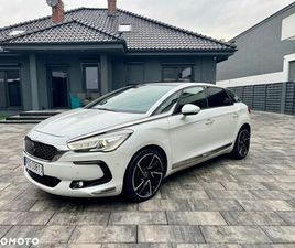 CITROËN DS5 2.0 HYBRID4 SPORTCHIC