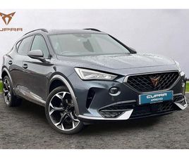 CUPRA FORMENTOR CUPRA FORMENTOR 1.5 TSI 150 V2 5DR SUV 2022, 12961 MILES, £21295 - 33118484 - EXCHANGEANDMART.CO.UK