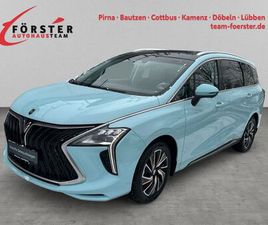 U-TOUR *LED*GLASDACH*KAMERA*SITZHE