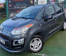 CITROEN C3 PICASSO BLUEHDI EXCLUSIVE