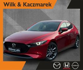 MAZDA 3 SKYACTIV G MAZDA 3 2.5 GS EXCLUSIVE-LINE MATRIX BOSE 360 HUD ACAA