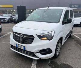 COMBO 5ª SERIE COMBO CARGO 1.5 DIESEL 100CV S&S PC EDITION PLUS (IVA ESCL)