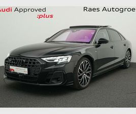 AUDI A8 60 TFSI AUDI A8 LONG PHEV -48GRAM- LONG PHEV 60 TFSI E QUATTRO TIPTRONIC (340 KW)