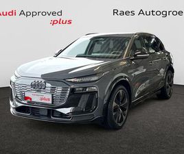 AUDI Q6 E-TRON AUDI Q6 E-TRON SUV EDITION ONE GREY E-TRON QUATTRO 285,00 KW