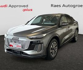 AUDI Q6 SPORTBACK E-TRON AUDI Q6 E-TRON SPORTBACK CORPORATE S E-TRON PERFORMANCE 225,00 KW