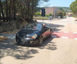 FORD STREETKA FORD STREETKA 1.6