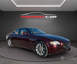 MASERATI QUATTROPORTE QUATTROPORTE 4.2 EXECUTIVE G
