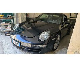 PORSCHE 911 997 S MANUALE 115000 KM