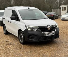 2023 RENAULT KANGOO 1.5DCI ML19 95 START