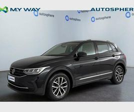 VOLKSWAGEN TIGUAN TIGUAN 1.5 TSI ACT LIFE BUSINESS OPF
