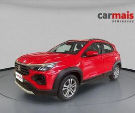 FIAT PULSE FIAT PULSE AUDACE 1.0 TURBO 200 FLEX AUT. 2022