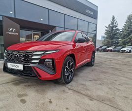 HYUNDAI TUCSON FL 1,6T PHEV 6AT 4WD NLINE+ MY26