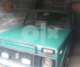 LADA NIVA...U VOZNOM STANJU I DVIJE U DJELOVIMA