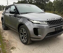 LAND ROVER RANGE ROVER EVOQUE P300E LAND ROVER RANGE ROVER EVOQUE P300E R-DYNAMIC SE