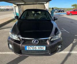 LEXUS CT CT 200H LEXUS - CT
