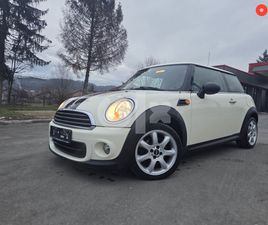 MINI COOPER 1.6 2012G.UVOZ