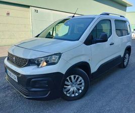 PEUGEOT RIFTER PEUGEOT RIFTER ACTIVE LONG BLUEHDI