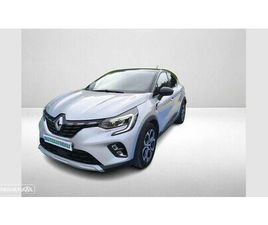 RENAULT CAPTUR RENAULT CAPTUR 1.0 TCE INTENS
